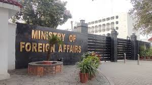 ministry of foreign affairs attestation pakistan