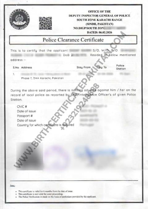 PCC Sample